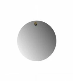 Miroir Les Brothers - Diamètre 65cm - SP19 11 Miroir Les Brothers - Diamètre 65cm - SP19 -BLOU PARIS Soldes miroir les brothers diametre 65cm 3