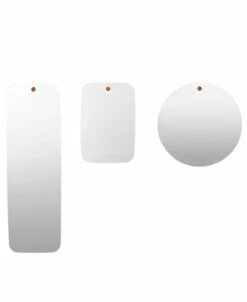 Miroir Les Brothers - 42x62cm - SP18 -BLOU PARIS Soldes miroir les brothers diametre 65cm 8