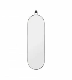 Ferm LIVING Miroir Poise - Oval