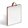 Hay Miroir Ruban Square S -BLOU PARIS Soldes miroir ruban square s