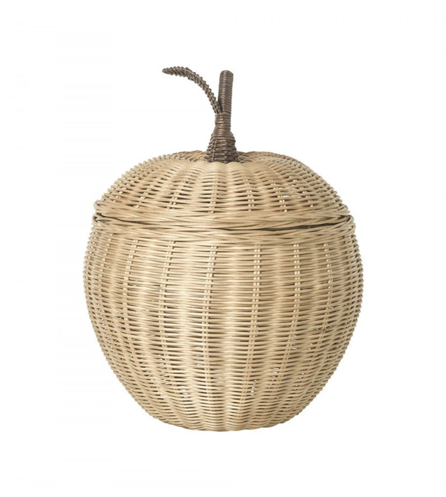 Ferm LIVING Panier De Rangement Pomme - Apple 4 Ferm LIVING Panier De Rangement Pomme - Apple – Image 2