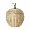 Ferm LIVING Panier De Rangement Pomme - Apple -BLOU PARIS Soldes panier de rangement pomme apple