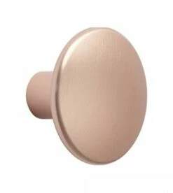 Muuto Patère The Dots Métal - Medium (à L'unité)