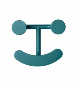 Fritz Hansen Patère Happy Hook -BLOU PARIS Soldes patere happy hook 5