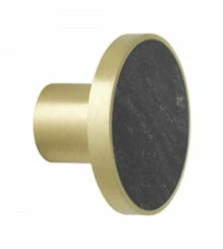 Ferm LIVING Patère Hook Stone - Large