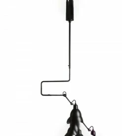 Plafonnier 312 L -BLOU PARIS Soldes plafonnier 312 l 1