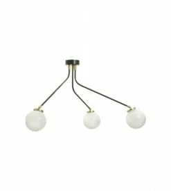 Plafonnier Array Mini - Globe Opalescent