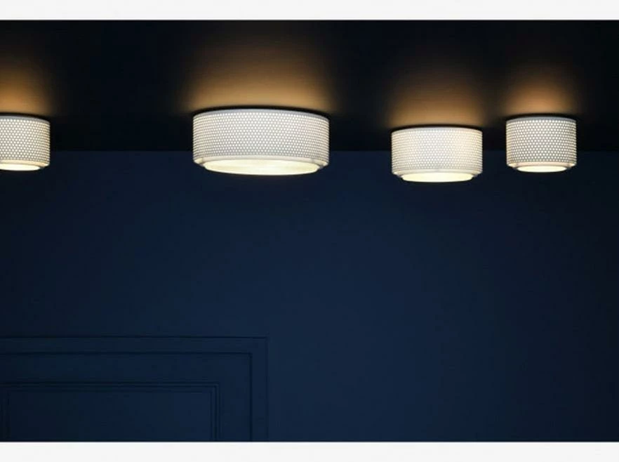 Plafonnier G13 3 Plafonnier G13