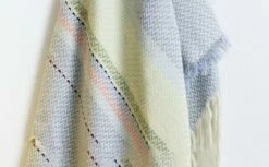 Plaid Bunad Blanket 100% Laine -BLOU PARIS Soldes plaid bunad blanket 100 laine 3