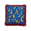 Coussin Cosas Flora Et Fauna 40x40cm 1 Coussin Cosas Flora Et Fauna 40x40cm -BLOU PARIS Soldes plaid tigre lindo gatito 2
