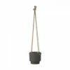 Ferm LIVING Plant Hanger - Medium 2 Ferm LIVING Plant Hanger - Medium -BLOU PARIS Soldes plant hanger low