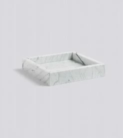 Hay Plateau En Marbre - Marble Tray