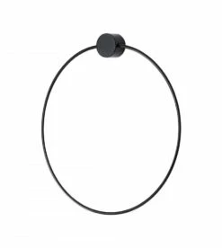 Ferm LIVING Porte Serviette -BLOU PARIS Soldes porte serviette laiton 3