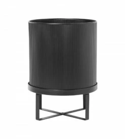 Ferm LIVING Pot Bau - Large 5 Ferm LIVING Pot Bau - Large -BLOU PARIS Soldes pot bau large 1