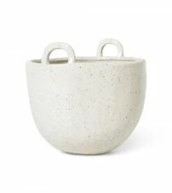 Ferm LIVING Pot Speckle -BLOU PARIS Soldes pot speckle 1