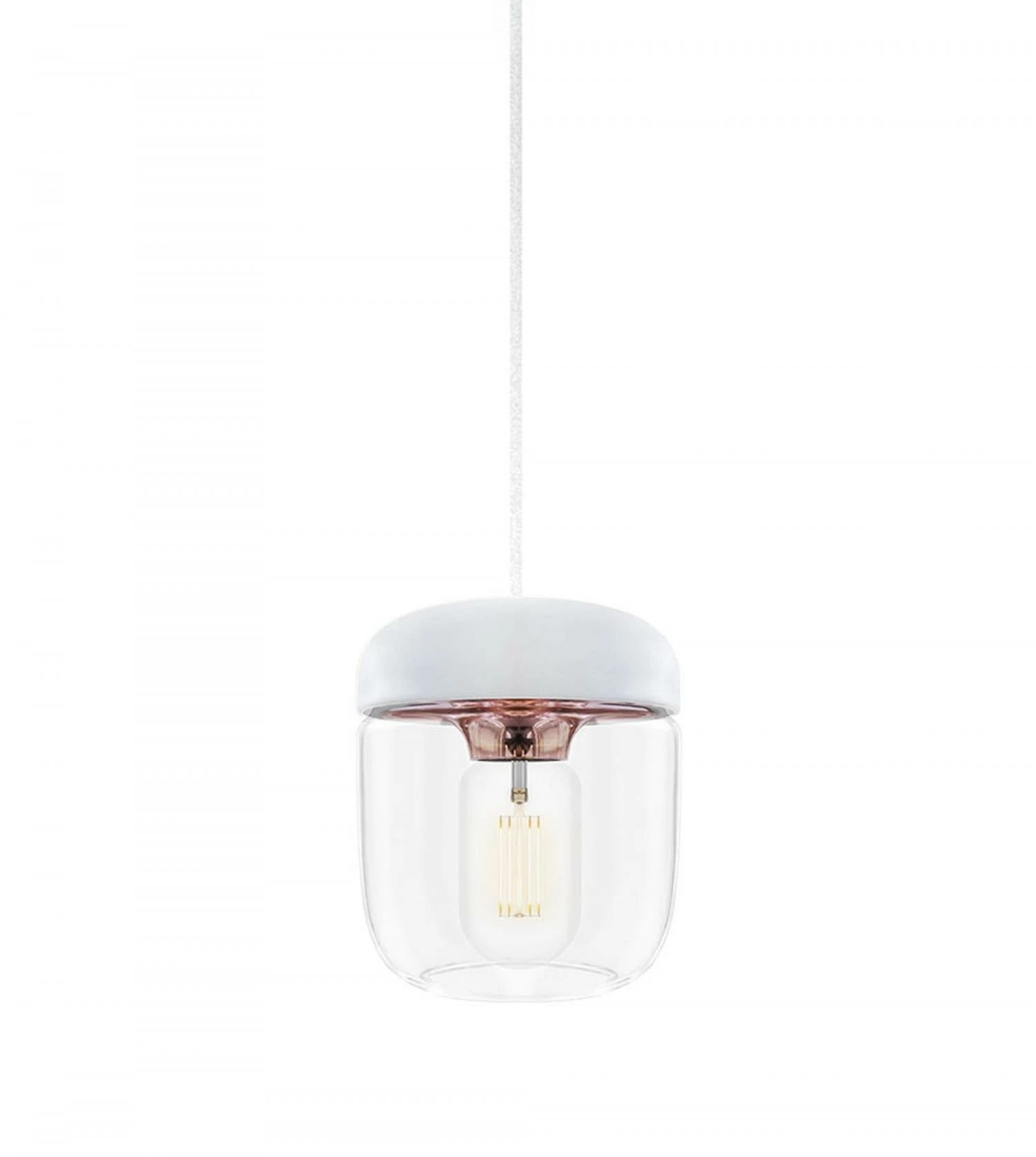 Umage Suspension Acorn - Blanche 4 Umage Suspension Acorn - Blanche – Image 2