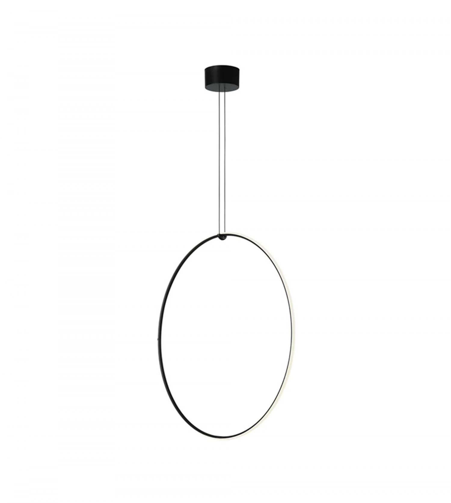Flos Suspension Arrangements - Round Large 3 Flos Suspension Arrangements - Round Large