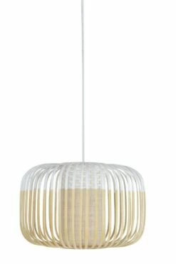 Suspension Bamboo Light S