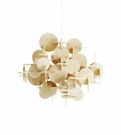 Normann Copenhagen Suspension Bau Pendant Large -BLOU PARIS Soldes suspension bau pendant large 1