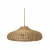 Ferm LIVING Suspension Braided - Rotin