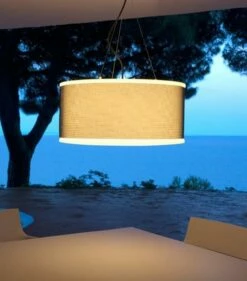 Marset Suspension Cala IP 65 -BLOU PARIS Soldes suspension cala ip 65 1