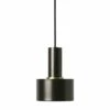 Ferm LIVING Suspension Collect Abat Jour Disc Shade -BLOU PARIS Soldes suspension collect abat jour dome shade 6