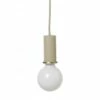 Ferm LIVING Suspension Collect Petite Douille -BLOU PARIS Soldes suspension collect petite douille