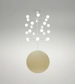 Suspension Epic 3 - Disque En Laiton - 4 Rangs