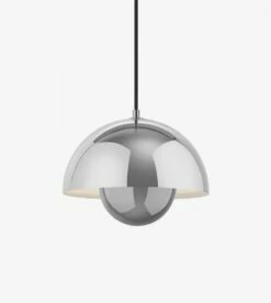 Suspension Flowerpot - VP1 -BLOU PARIS Soldes suspension flowerpot vp1 1