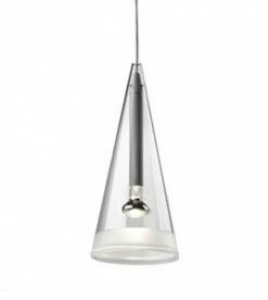 Flos Suspension Fucsia (1)