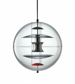 Verpan Suspension VP Globe - 40cm - Colorée