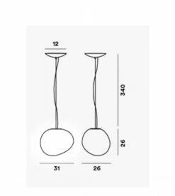 Suspension Gregg 5 Suspension Gregg -BLOU PARIS Soldes suspension gregg 1