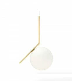 Flos Suspension IC S2 H72cm -BLOU PARIS Soldes suspension ic s2 1