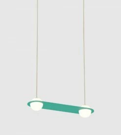 Suspension Laurent 03 -BLOU PARIS Soldes suspension laurent 03 1