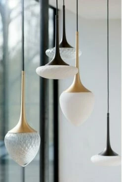 Suspension Louis - XL -BLOU PARIS Soldes suspension louis xl 3