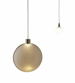 Suspension Lune Et Satellite -BLOU PARIS Soldes suspension lune 10