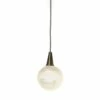 Suspension Satellite -BLOU PARIS Soldes suspension lune