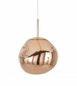 Tom Dixon Suspension Melt Mini -BLOU PARIS Soldes suspension melt mini 1