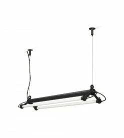 Suspension Mr Tubes Double - Dimmable Sans Interrupteur