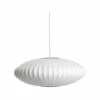Hay SUSPENSION NELSON SAUCER BUBBLE PENDANT 2 Hay SUSPENSION NELSON SAUCER BUBBLE PENDANT -BLOU PARIS Soldes suspension nelson saucer bubble pendant