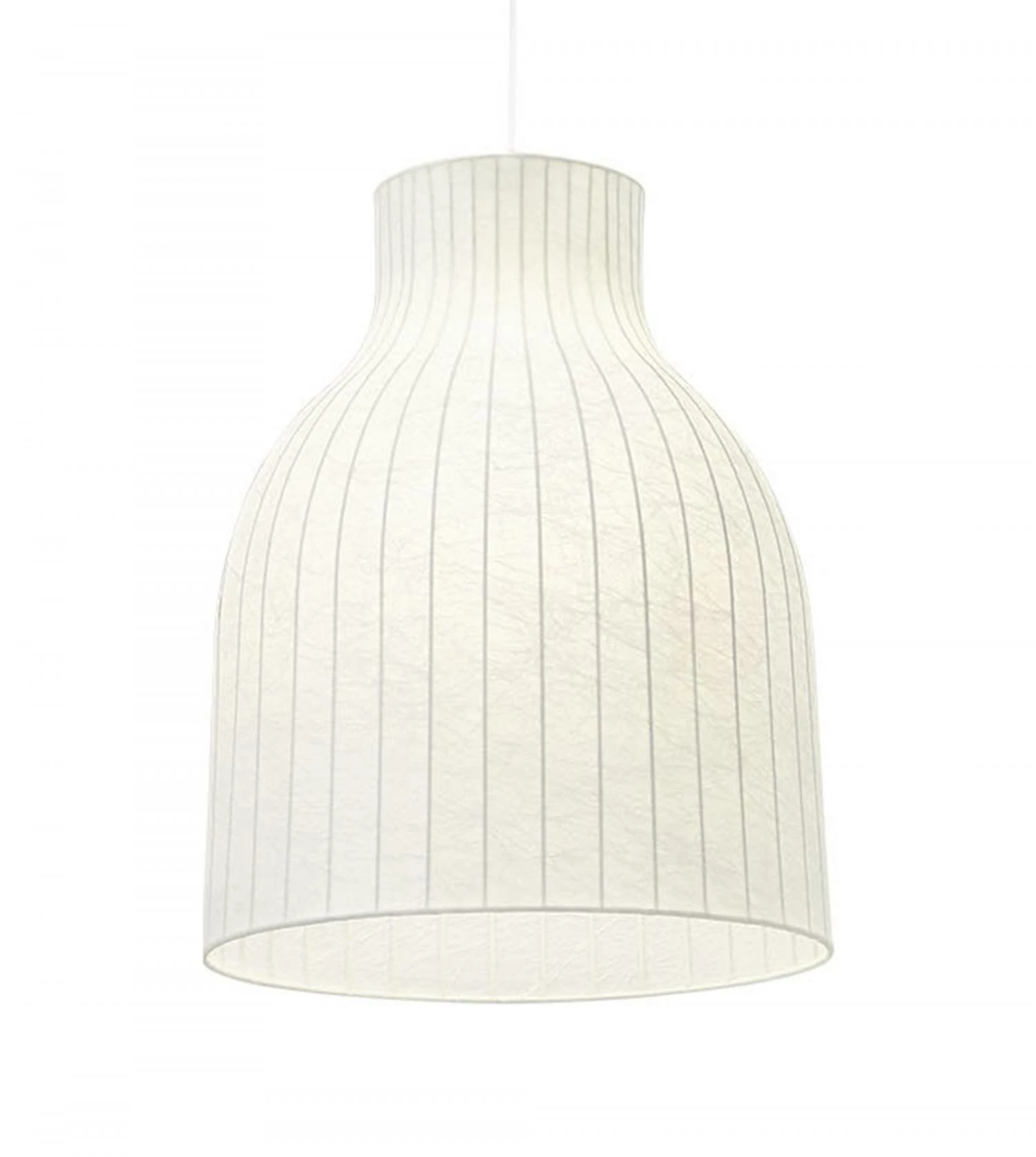 Muuto Suspension Strand - Ouvert - Diamètre 40cm 3 Muuto Suspension Strand - Ouvert - Diamètre 40cm