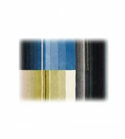 Hay Tapis - Colour Carpet -BLOU PARIS Soldes tapis colour carpet 1