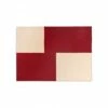 Hay Tapis Ethan Cook Flat Works -BLOU PARIS Soldes tapis ethan cook flat works