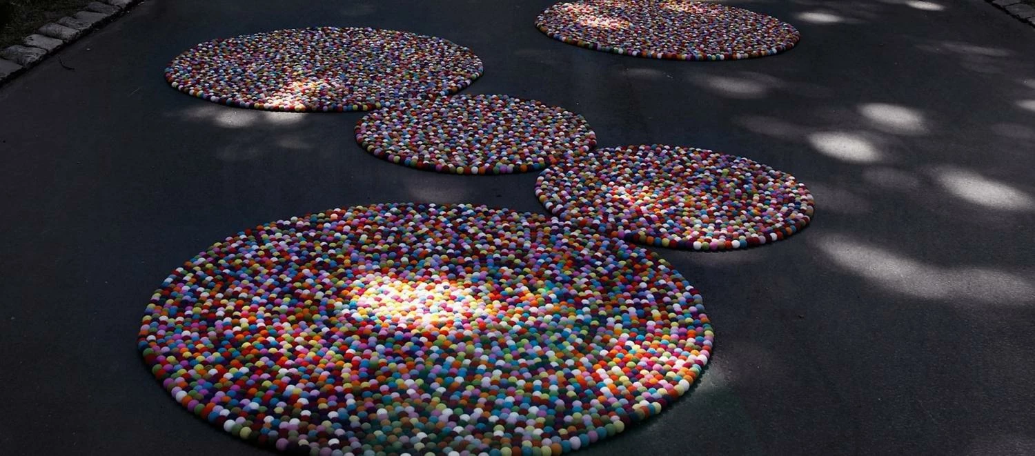 Tapis Pinocchio 140cm Hay 4 Tapis Pinocchio 140cm Hay – Image 2