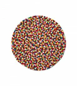 Hay Tapis Pinocchio - 90cm -BLOU PARIS Soldes tapis pinocchio 90cm hay 1