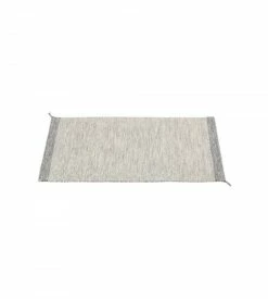 Muuto Tapis Ply - 85x140 Cm -BLOU PARIS Soldes tapis ply 85x140 cm 1