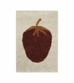 Ferm LIVING Tapis Tufté Fruiticana - Small -BLOU PARIS Soldes tapis tufte fruiticana small 1