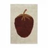 Ferm LIVING Tapis Tufté Fruiticana - Small -BLOU PARIS Soldes tapis tufte fruiticana small