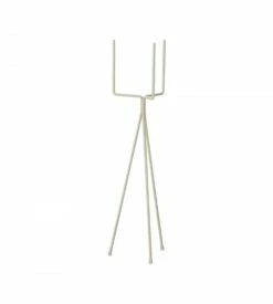 Ferm LIVING Trépied Plant Stand - Small -BLOU PARIS Soldes trepied plant stand small 1