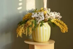 Hay Vase En Verre Juice -BLOU PARIS Soldes vase en verre juice 3